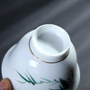 théière porcelaine chinoise-1001 Théières