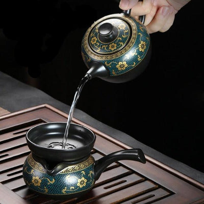 Service à thé chinois haut de gamme